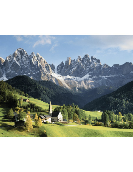 PUZZLE DOLOMITII ITALIENI, 2000 PIESE,RVSPA16674