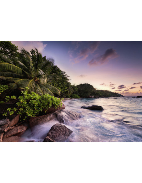 PUZZLE INSULA PRASLIN, 1000 PIESE,RVSPA15156