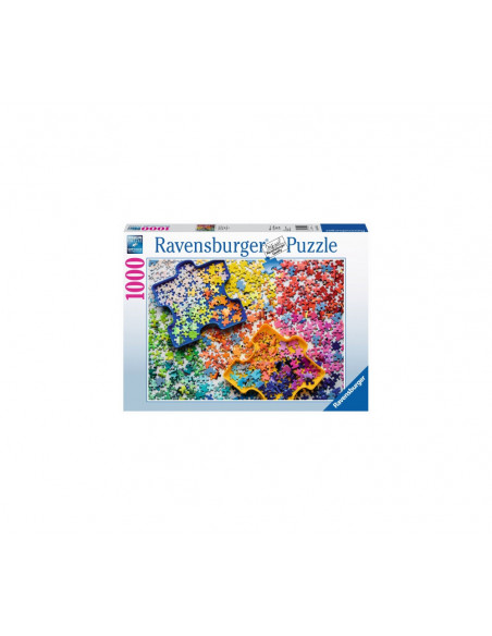 PUZZLE PALETA PUZZLE-URI,1000 PIESE,RVSPA15274