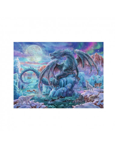 PUZZLE DRAGON MISTIC, 500 PIESE,RVSPA14839