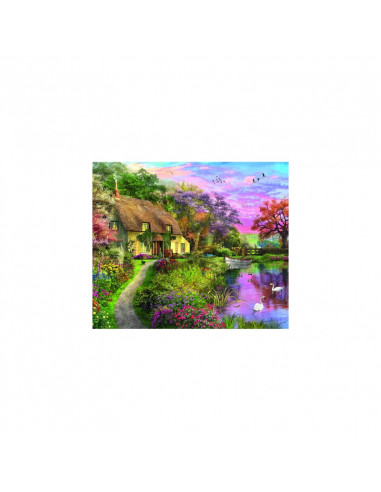 PUZZLE CASA DE LA TARA, 500 PIESE,RVSPA15041