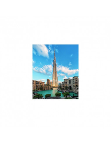 PUZZLE BURJ KHALIFA DUBAI, 500 PIESE,RVSPA16468