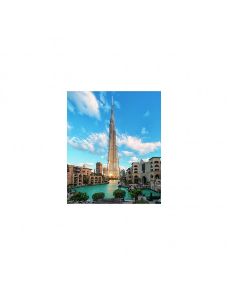 PUZZLE BURJ KHALIFA DUBAI, 500 PIESE,RVSPA16468