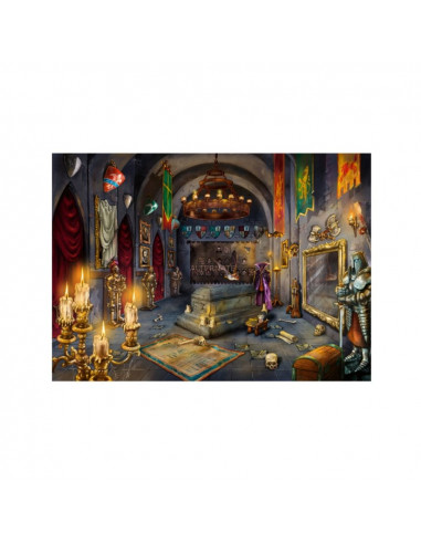 PUZZLE EXIT 6: CASTELUL VAMPIRILOR, 759 PIESE,RVSPA19955