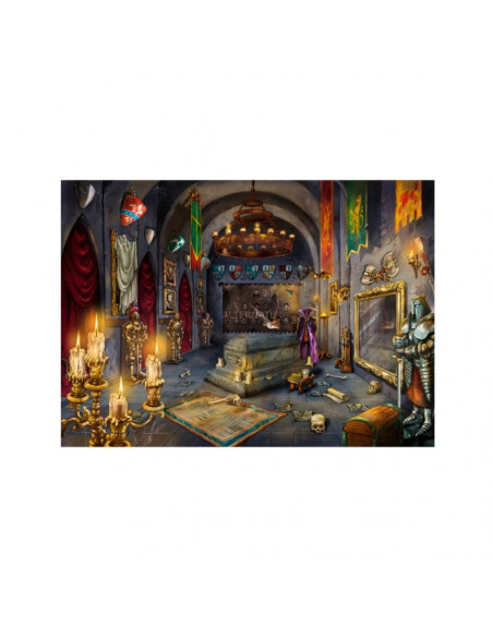 PUZZLE EXIT 6: CASTELUL VAMPIRILOR, 759 PIESE,RVSPA19955