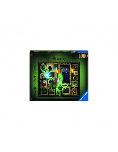 PUZZLE VILLAINOUS MALIFICENT, 1000 PIESE,RVSPA15025