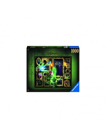 PUZZLE VILLAINOUS MALIFICENT, 1000 PIESE,RVSPA15025