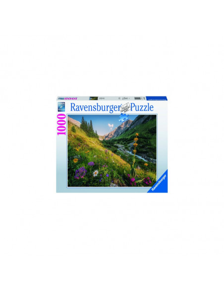 PUZZLE IN GRADINA DIN EDEN, 1000 PIESE,RVSPA15996