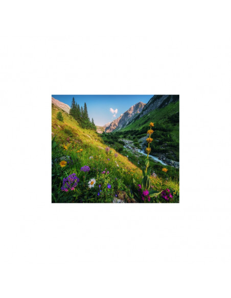 PUZZLE IN GRADINA DIN EDEN, 1000 PIESE,RVSPA15996