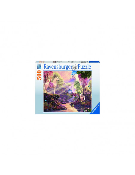 PUZZLE RAUL MAGIC, 500 PIESE,RVSPA15035