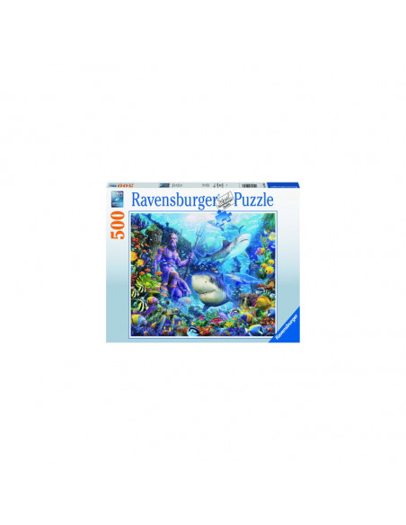 PUZZLE REGELE MARII, 500 PIESE,RVSPA15039