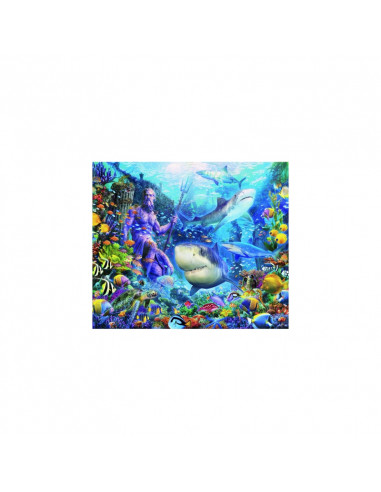 PUZZLE REGELE MARII, 500 PIESE,RVSPA15039