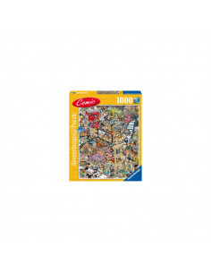 PUZZLE COMIC HOLLYWOOD, 1000 PIESE,RVSPA14985