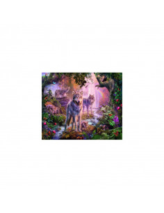 PUZZLE HAITA LUPI, 1000 PIESE,RVSPA15185 2