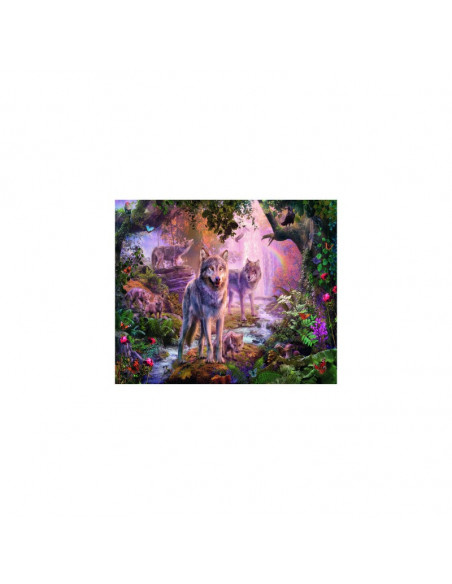 PUZZLE HAITA LUPI, 1000 PIESE,RVSPA15185