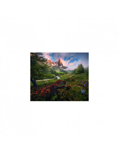 PUZZLE VALE DE MUNTE, 1000 PIESE,RVSPA15993