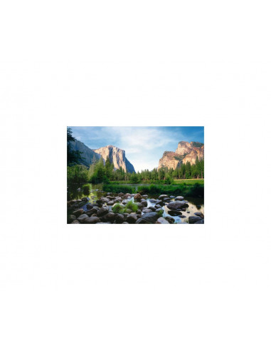 PUZZLE VALEA YOSEMITE, 1000 PIESE,RVSPA19206