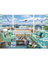 PUZZLE VEDERE LA PLAJA, 1000 PIESE,RVSPA16817