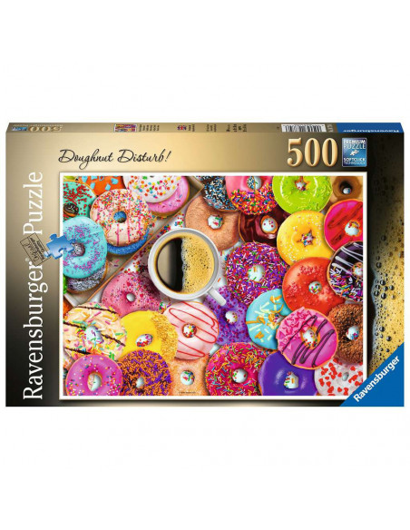 PUZZLE GOGOSI, 500 PIESE,RVSPA16774