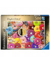 PUZZLE GOGOSI, 500 PIESE,RVSPA16774