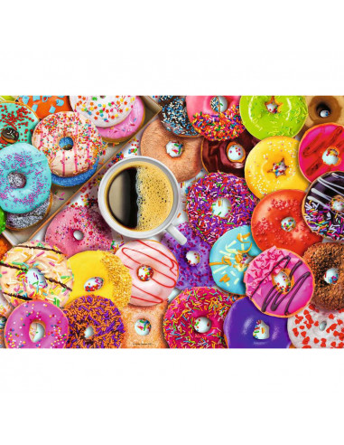 PUZZLE GOGOSI, 500 PIESE,RVSPA16774
