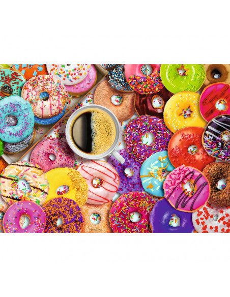 PUZZLE GOGOSI, 500 PIESE,RVSPA16774