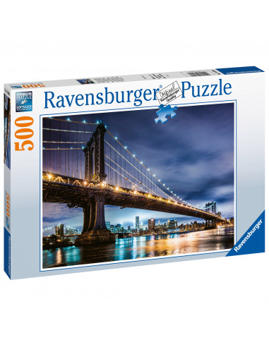 PUZZLE NEW YORK, 500 PIESE,RVSPA16589