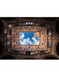 PUZZLE CORTILE DEL PODESTÀ, 1000 PIESE,RVSPA16780 2