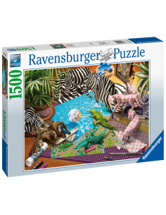 PUZZLE AVENTURA ORIGAMI, 1500 PIESE,RVSPA16822 2
