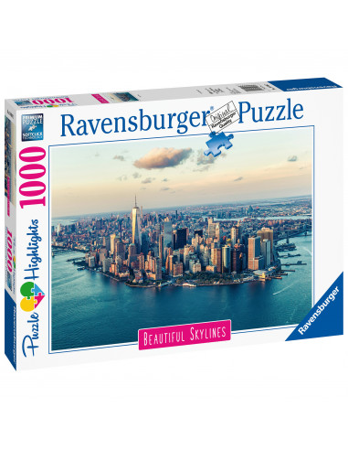 PUZZLE NEW YORK, 1000 PIESE,RVSPA14086