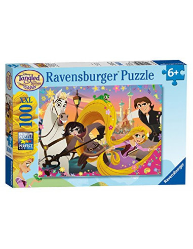 Puzzle Rapunzel, 100 Piese,RVSPC10750