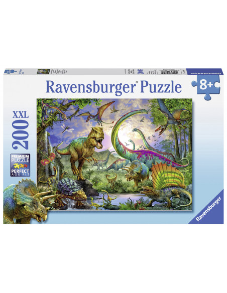 PUZZLE TARAMUL GIGANTILOR, 200 PIESE,RVSPC12718