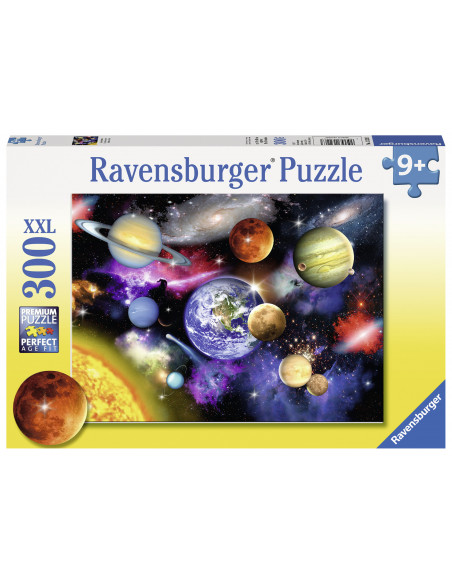 PUZZLE SISTEMUL SOLAR, 300 PIESE,RVSPC13226 PUZZLE SISTEMUL SOLAR, 300 PIESE,RVSPC13226