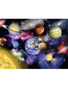 PUZZLE SISTEMUL SOLAR, 300 PIESE,RVSPC13226 2