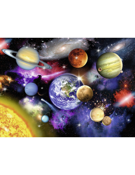 PUZZLE SISTEMUL SOLAR, 300 PIESE,RVSPC13226 PUZZLE SISTEMUL SOLAR, 300 PIESE,RVSPC13226
