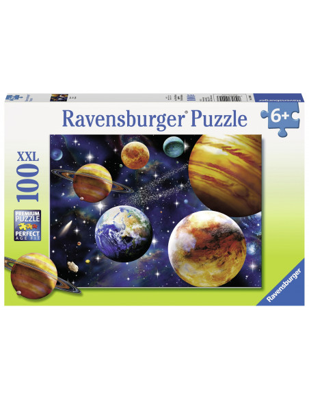 PUZZLE UNIVERS, 100 PIESE,RVSPC10904