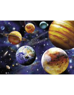 PUZZLE UNIVERS, 100 PIESE,RVSPC10904 2