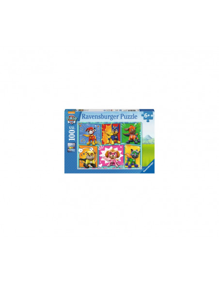 PUZZLE PAW PATROL, 100 PIESE,RVSPC10732