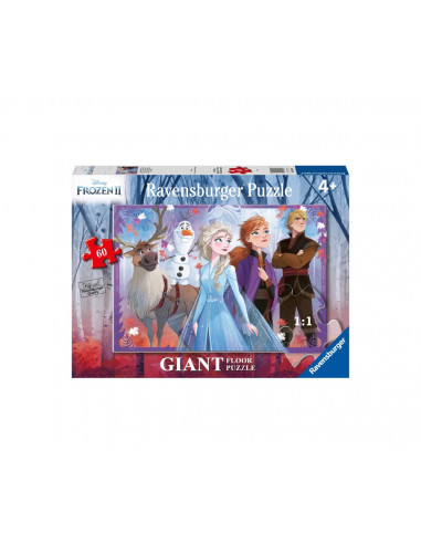 PUZZLE FROZEN II, 60 PIESE,RVSPC03031