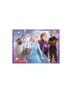 PUZZLE FROZEN II, 60 PIESE,RVSPC03031 2