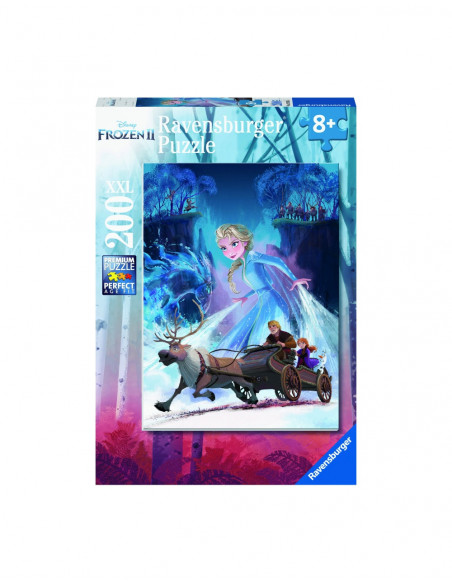 PUZZLE FROZEN II, 200 PIESE,RVSPC12865