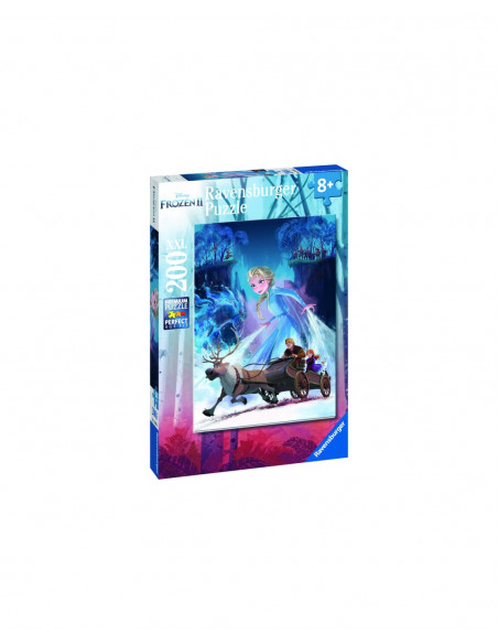 PUZZLE FROZEN II, 200 PIESE,RVSPC12865
