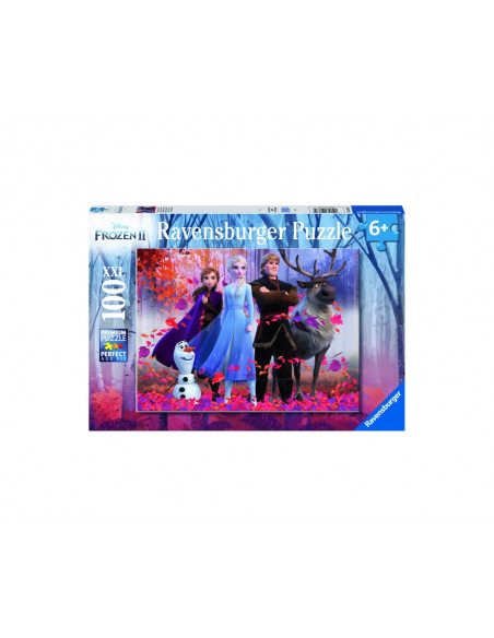 PUZZLE FROZEN II, 100 PIESE,RVSPC12867