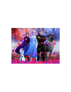 PUZZLE FROZEN II, 100 PIESE,RVSPC12867 2