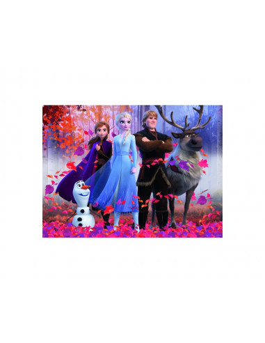 PUZZLE FROZEN II, 100 PIESE,RVSPC12867
