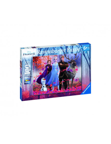 PUZZLE FROZEN II, 100 PIESE,RVSPC12867