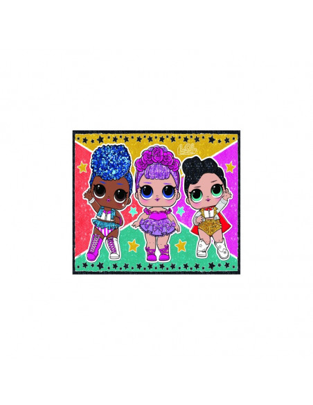 PUZZLE LOL, 100 PIESE,RVSPC12881