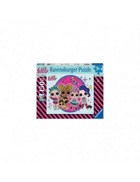 PUZZLE PETRECEREA LOL, 150 PIESE,RVSPC12883