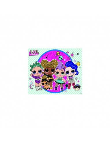 PUZZLE PETRECEREA LOL, 150 PIESE,RVSPC12883