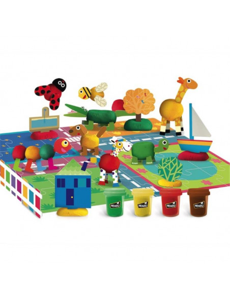 MODELEAZA CREATII DIN PLASTILINA,HE21260